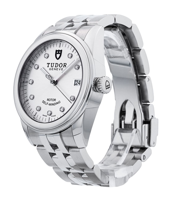 Tudor Glamour Date M53000-0003 Image 2